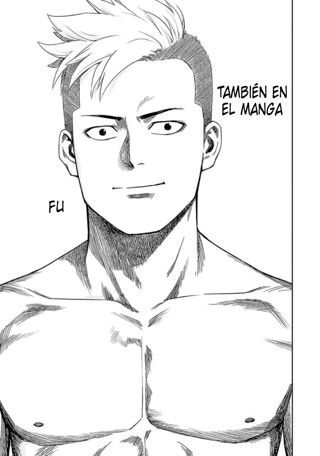 Tsuyoshi - Daremo Katenai, Aitsu ni wa capítulo 26.5 página 23