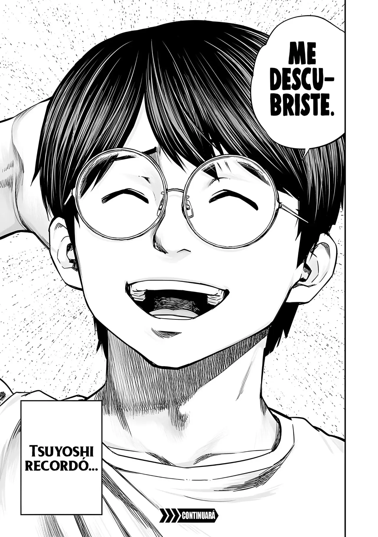 Tsuyoshi - Daremo Katenai, Aitsu ni wa capítulo 271 página 14