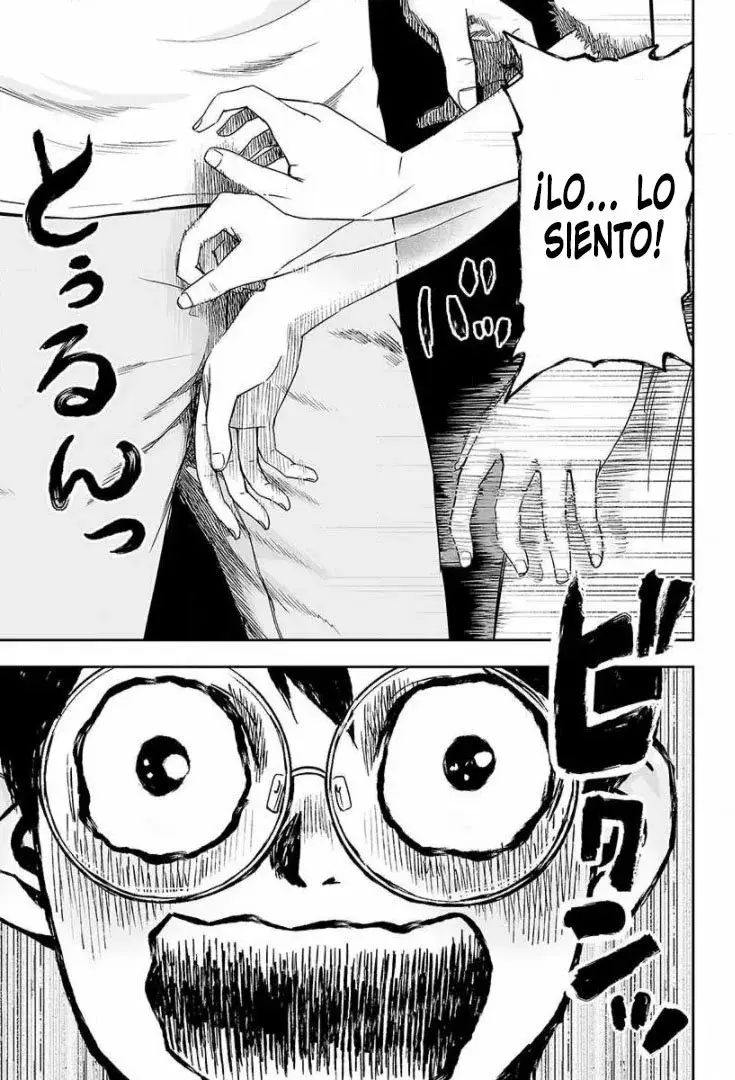 Tsuyoshi - Daremo Katenai, Aitsu ni wa capítulo 39 página 6