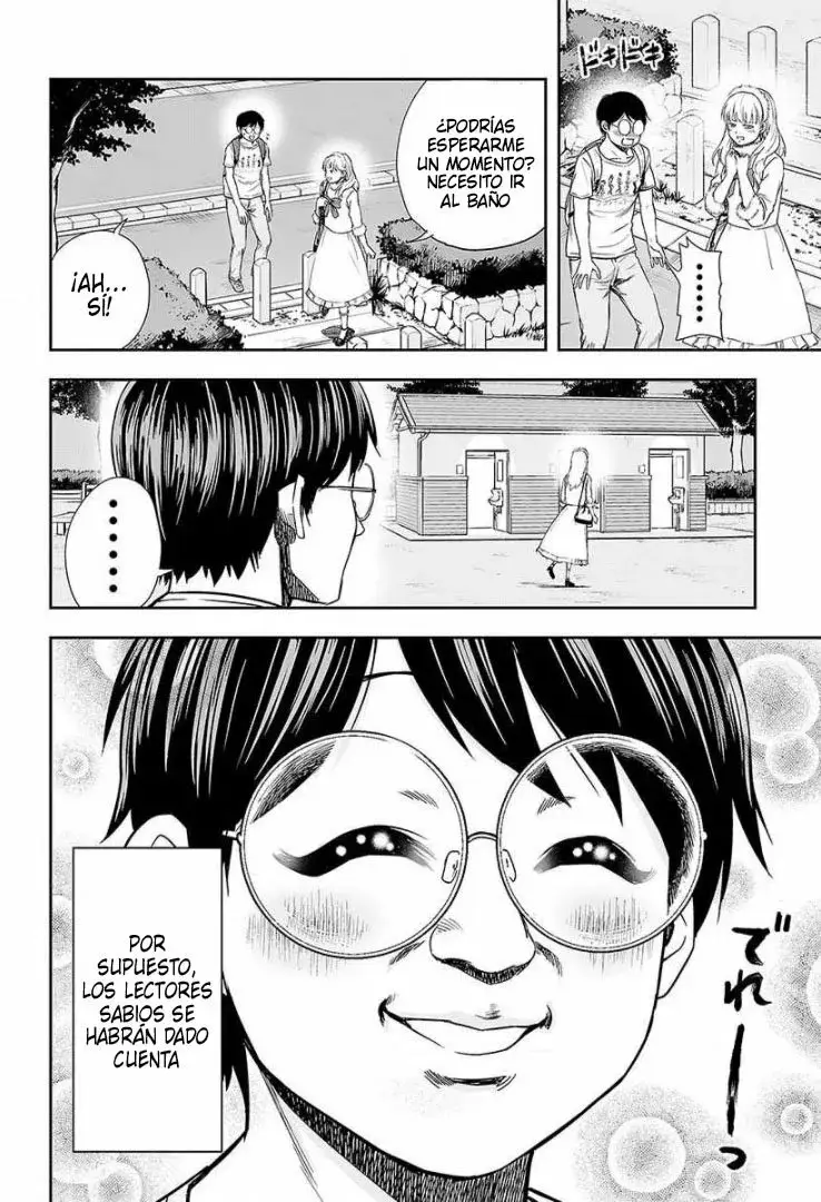 Tsuyoshi - Daremo Katenai, Aitsu ni wa capítulo 39 página 7