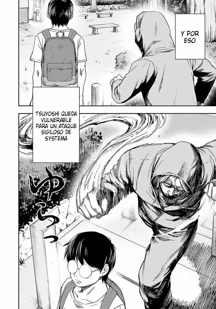 Tsuyoshi - Daremo Katenai, Aitsu ni wa capítulo 39 página 9
