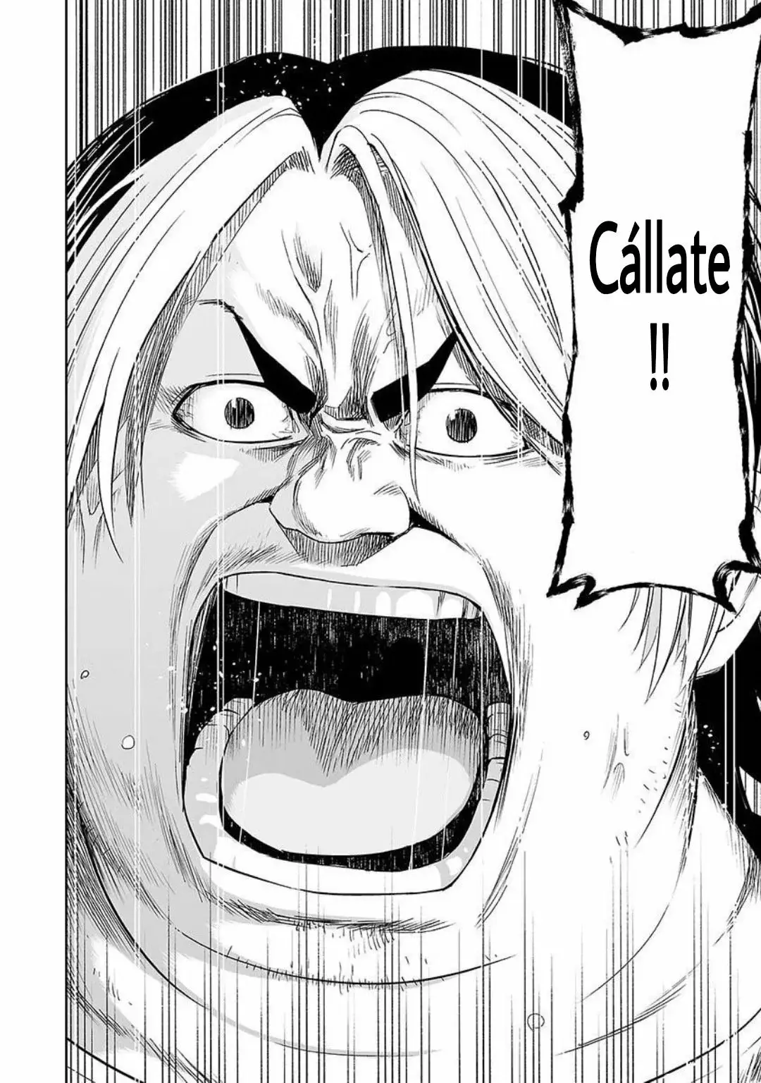 Tsuyoshi - Daremo Katenai, Aitsu ni wa capítulo 4 página 15