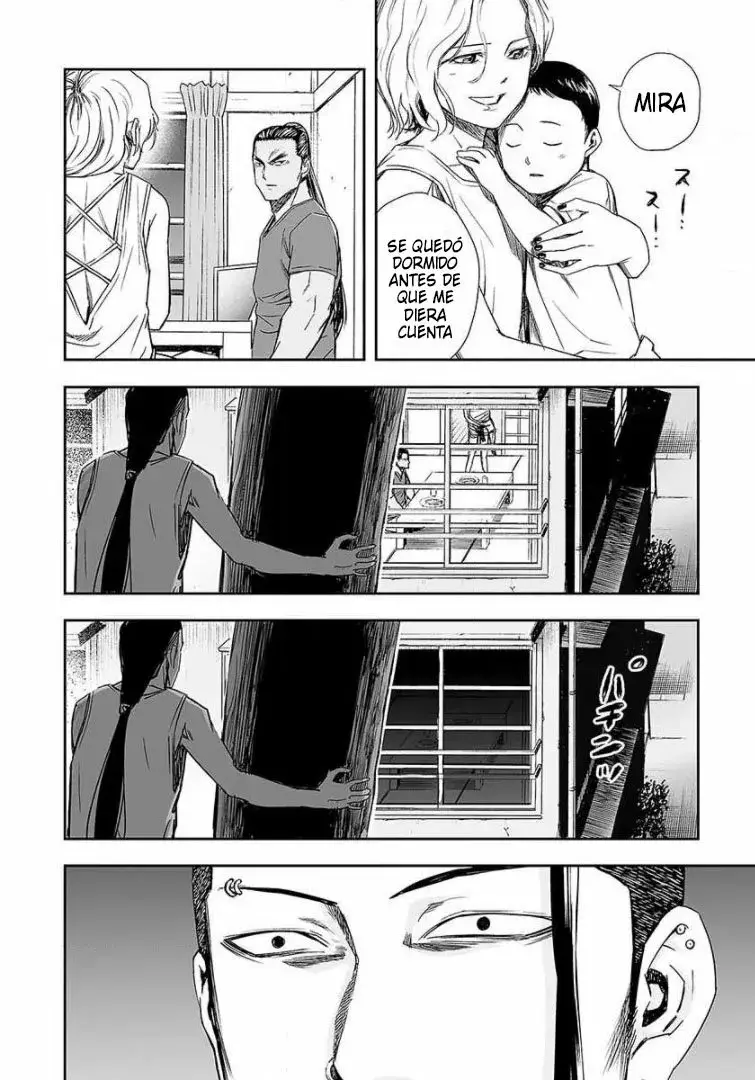 Tsuyoshi - Daremo Katenai, Aitsu ni wa capítulo 42 página 14