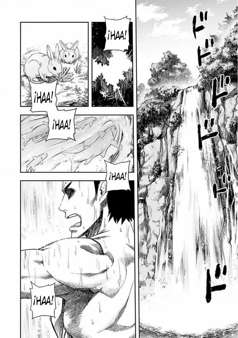 Tsuyoshi - Daremo Katenai, Aitsu ni wa capítulo 45 página 6