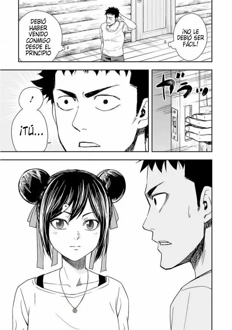 Tsuyoshi - Daremo Katenai, Aitsu ni wa capítulo 45 página 15