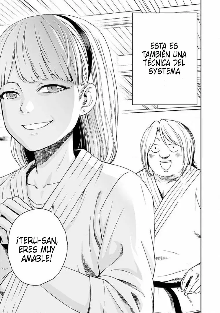 Tsuyoshi - Daremo Katenai, Aitsu ni wa capítulo 46 página 15