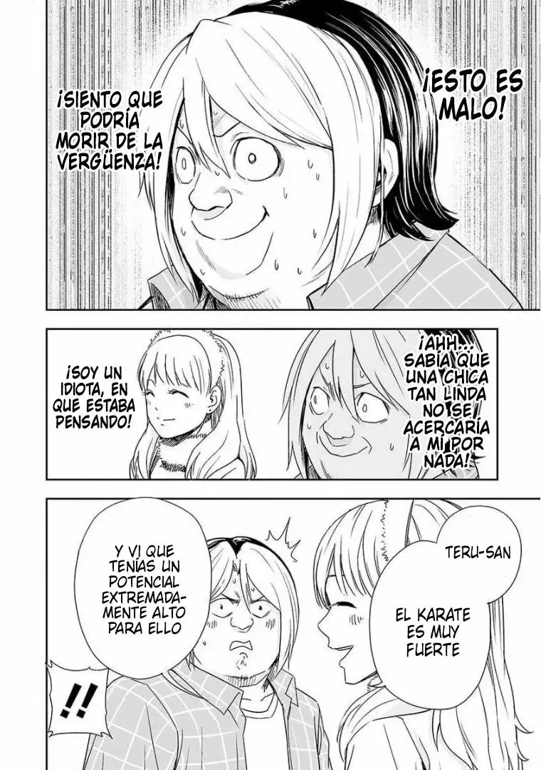 Tsuyoshi - Daremo Katenai, Aitsu ni wa capítulo 47 página 6