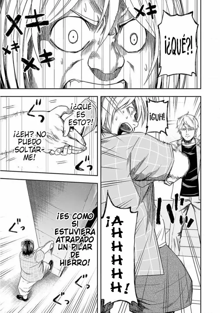 Tsuyoshi - Daremo Katenai, Aitsu ni wa capítulo 49 página 9