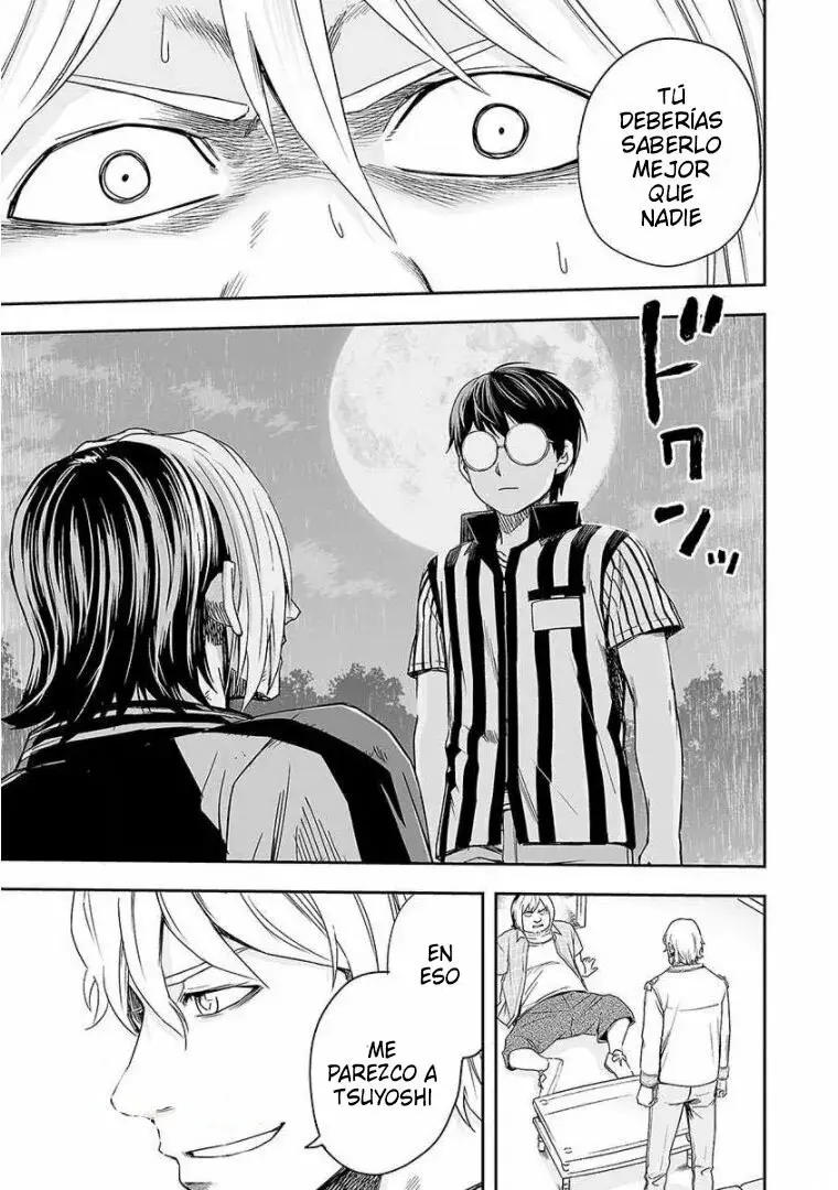 Tsuyoshi - Daremo Katenai, Aitsu ni wa capítulo 49 página 11