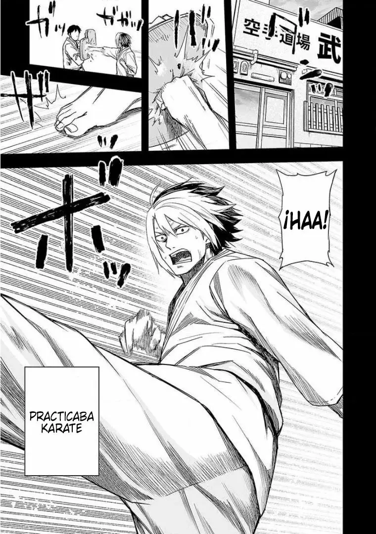 Tsuyoshi - Daremo Katenai, Aitsu ni wa capítulo 52 página 6