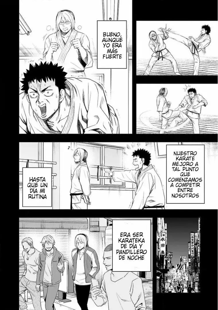 Tsuyoshi - Daremo Katenai, Aitsu ni wa capítulo 52 página 11