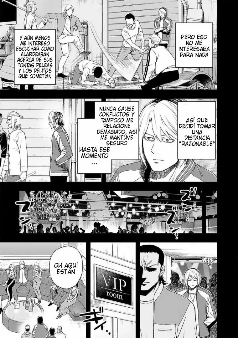 Tsuyoshi - Daremo Katenai, Aitsu ni wa capítulo 52 página 14