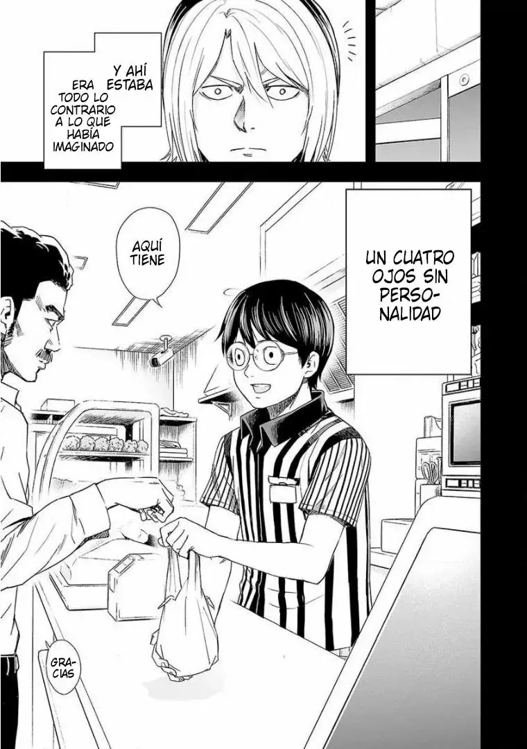 Tsuyoshi - Daremo Katenai, Aitsu ni wa capítulo 53 página 5