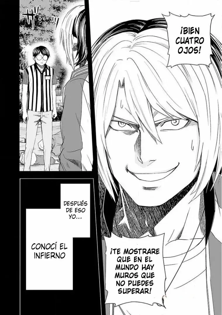 Tsuyoshi - Daremo Katenai, Aitsu ni wa capítulo 53 página 12