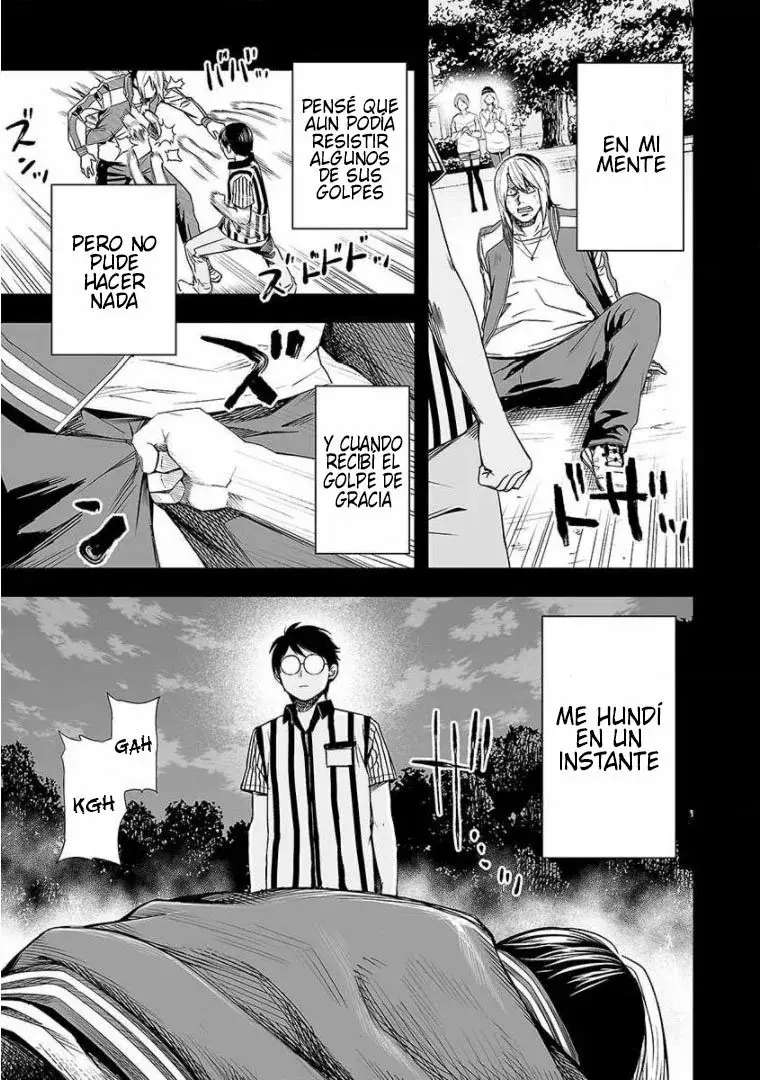 Tsuyoshi - Daremo Katenai, Aitsu ni wa capítulo 54 página 3