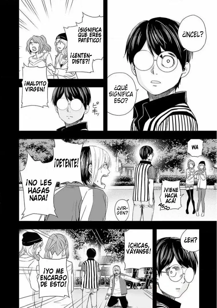 Tsuyoshi - Daremo Katenai, Aitsu ni wa capítulo 54 página 10