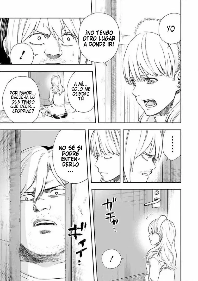 Tsuyoshi - Daremo Katenai, Aitsu ni wa capítulo 55 página 3