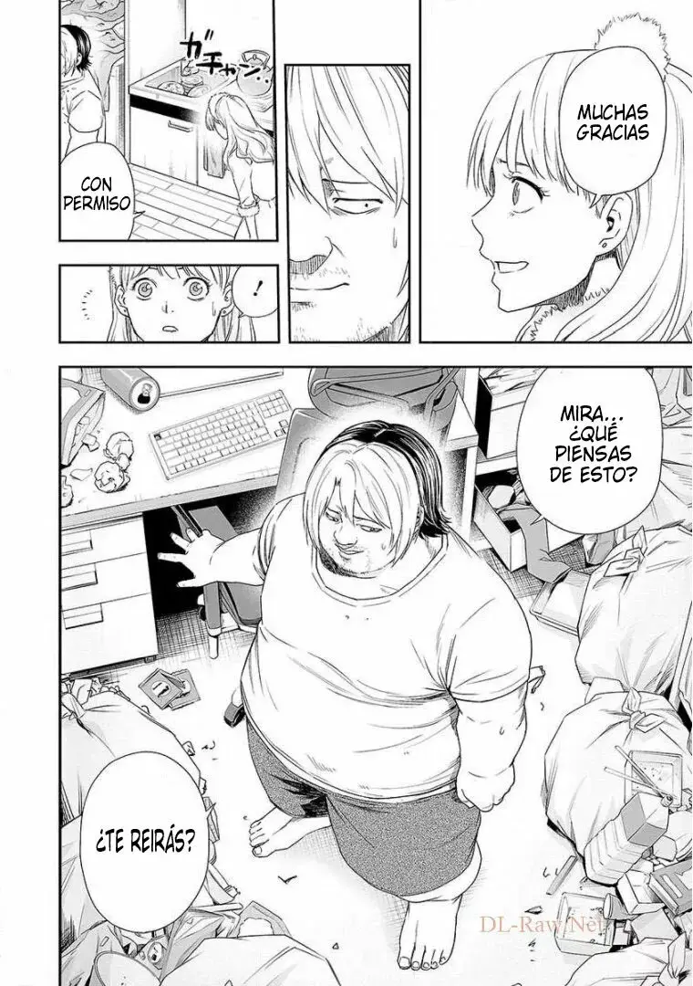 Tsuyoshi - Daremo Katenai, Aitsu ni wa capítulo 55 página 4