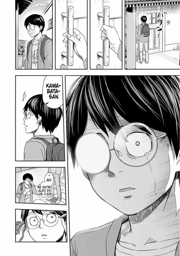 Tsuyoshi - Daremo Katenai, Aitsu ni wa capítulo 63 página 14