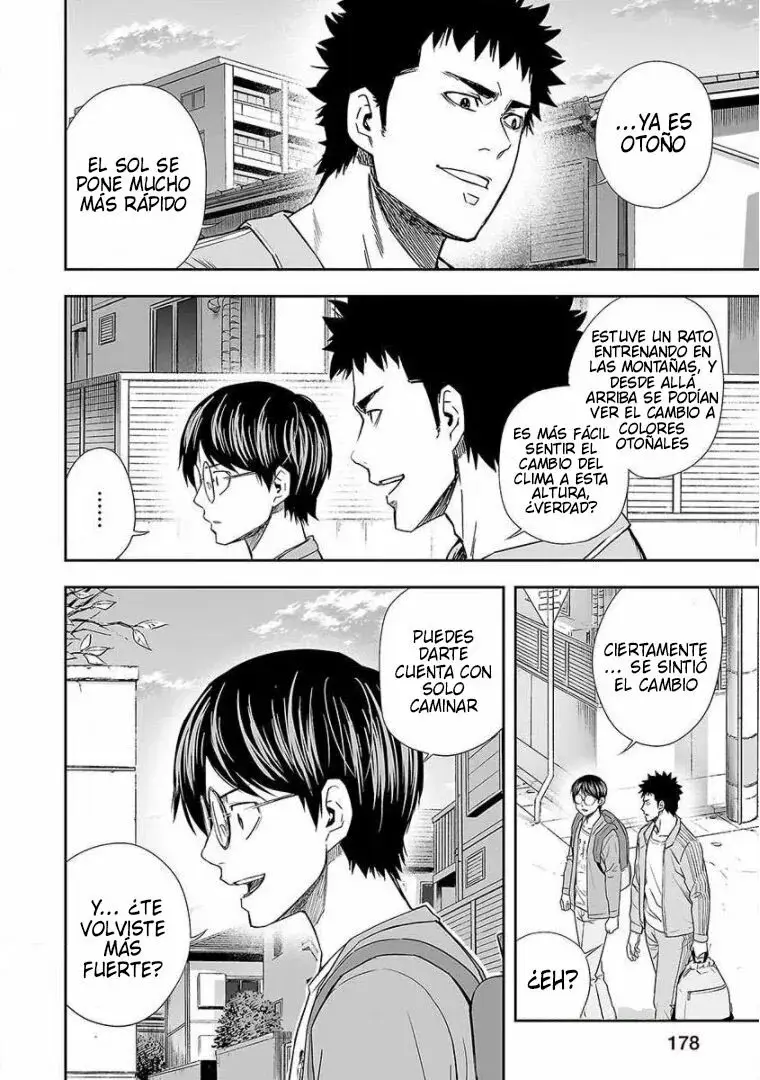 Tsuyoshi - Daremo Katenai, Aitsu ni wa capítulo 64 página 2