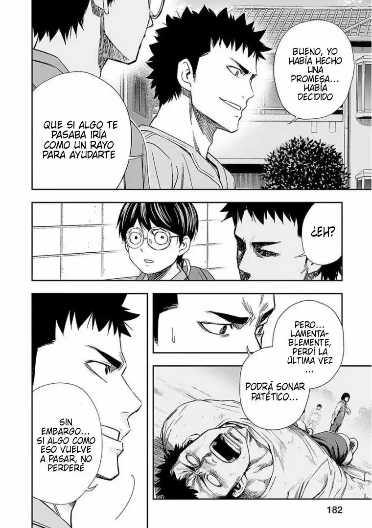 Tsuyoshi - Daremo Katenai, Aitsu ni wa capítulo 64 página 6