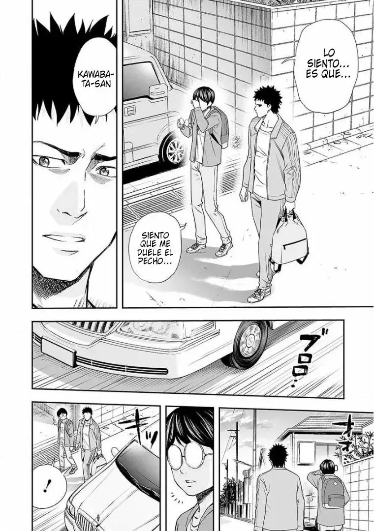 Tsuyoshi - Daremo Katenai, Aitsu ni wa capítulo 64 página 10