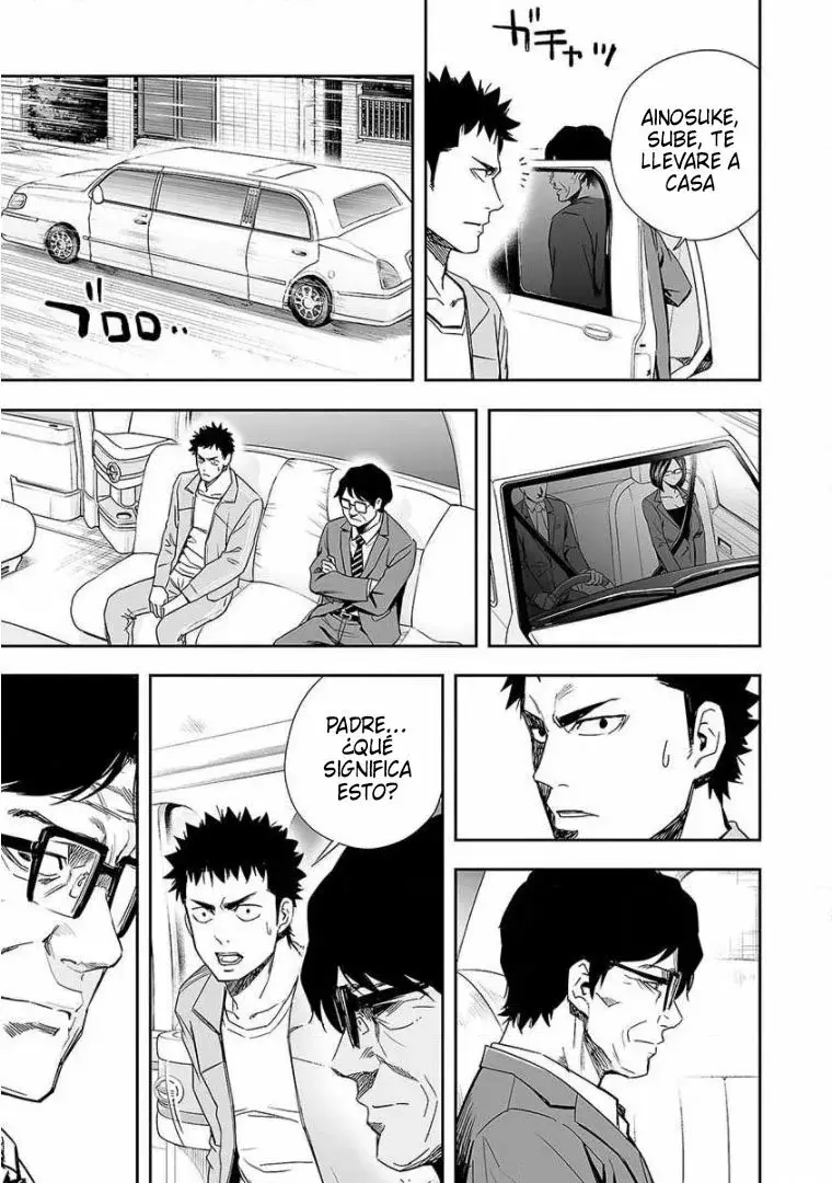 Tsuyoshi - Daremo Katenai, Aitsu ni wa capítulo 65 página 12