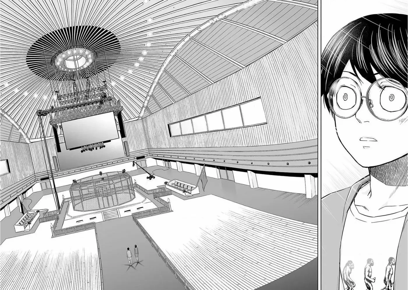 Tsuyoshi - Daremo Katenai, Aitsu ni wa capítulo 66 página 10