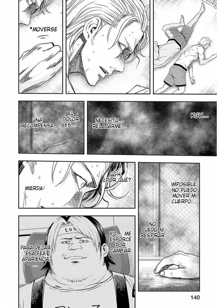 Tsuyoshi - Daremo Katenai, Aitsu ni wa capítulo 73 página 6