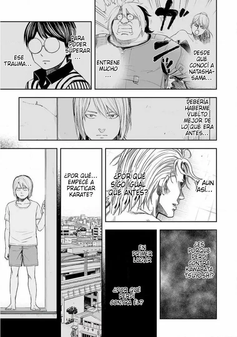 Tsuyoshi - Daremo Katenai, Aitsu ni wa capítulo 73 página 7