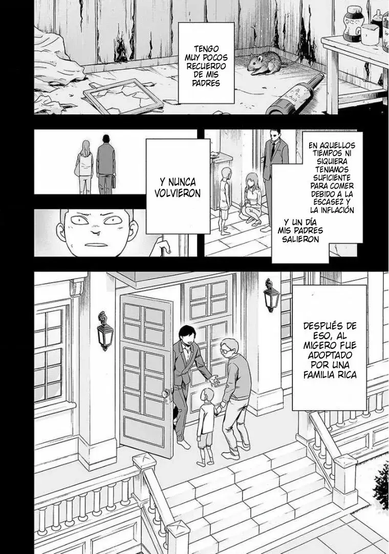 Tsuyoshi - Daremo Katenai, Aitsu ni wa capítulo 78 página 2