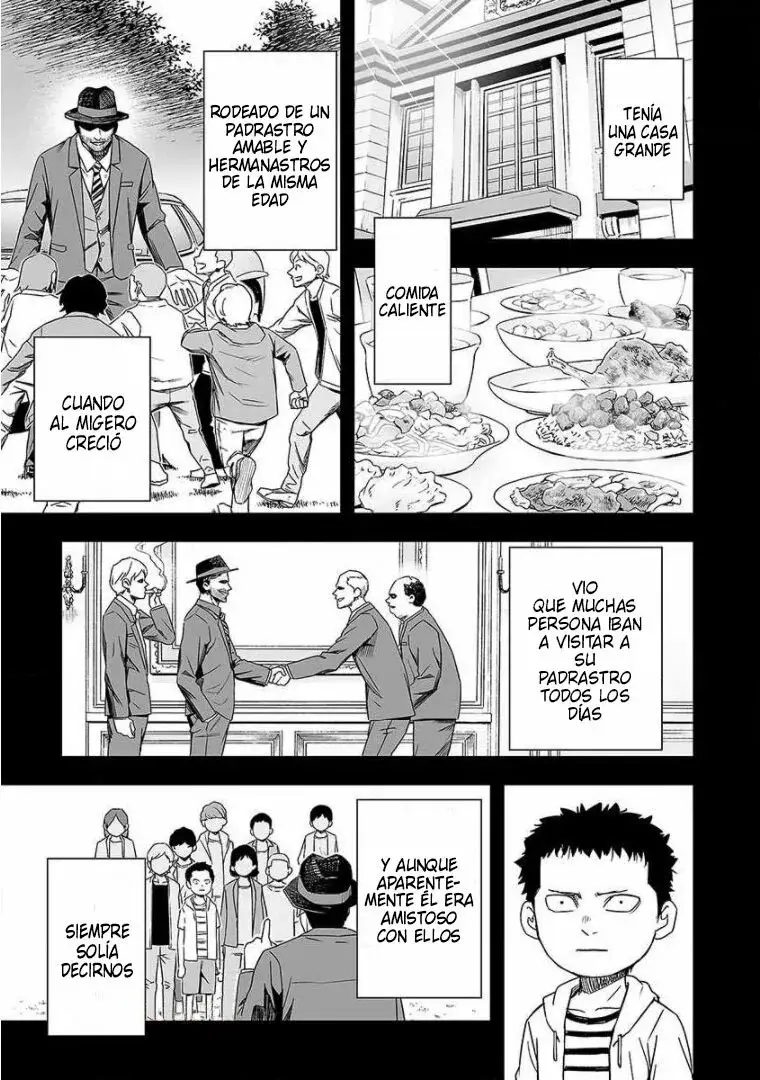 Tsuyoshi - Daremo Katenai, Aitsu ni wa capítulo 78 página 3