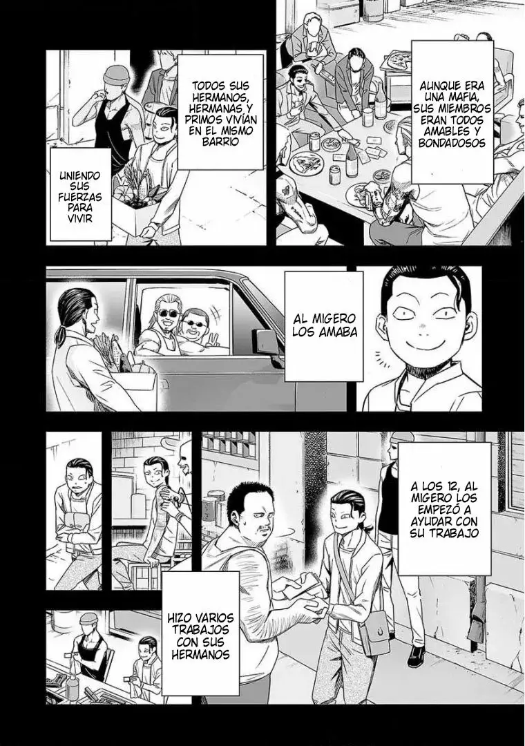 Tsuyoshi - Daremo Katenai, Aitsu ni wa capítulo 78 página 6