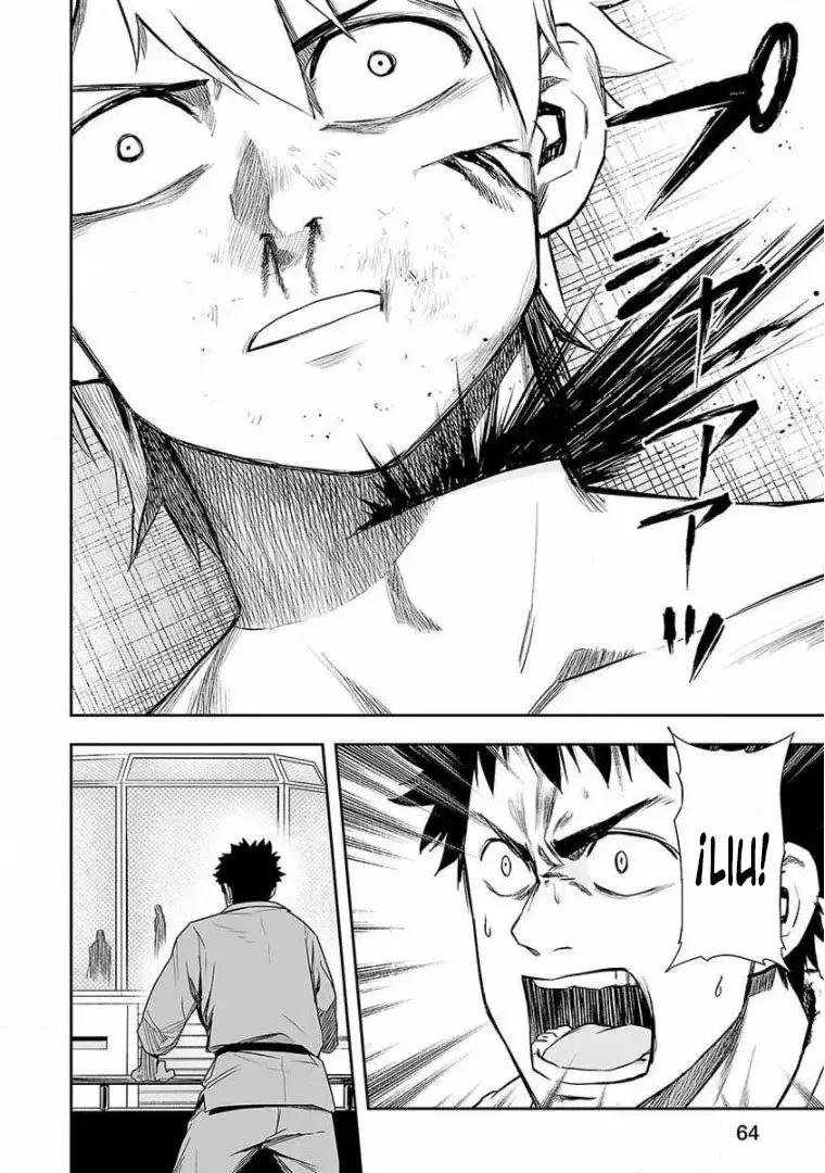 Tsuyoshi - Daremo Katenai, Aitsu ni wa capítulo 79 página 12