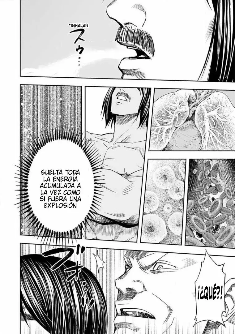 Tsuyoshi - Daremo Katenai, Aitsu ni wa capítulo 88 página 4