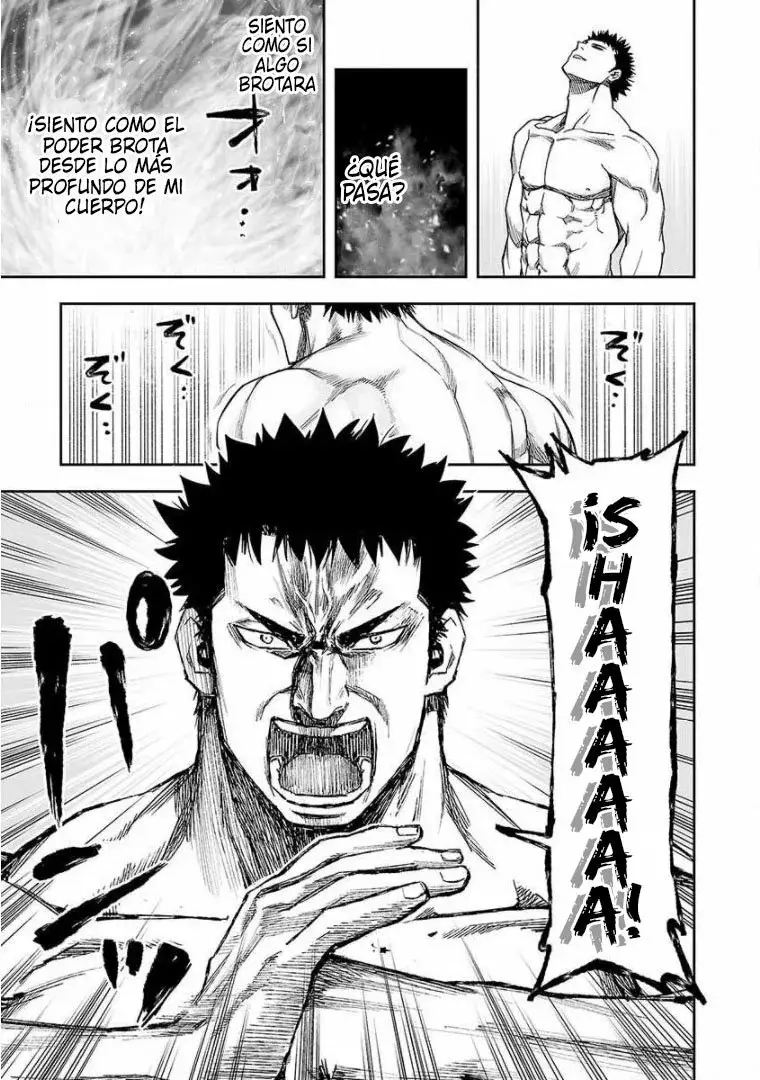 Tsuyoshi - Daremo Katenai, Aitsu ni wa capítulo 96 página 11