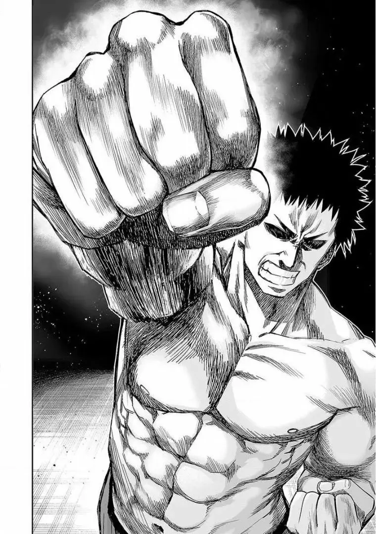 Tsuyoshi - Daremo Katenai, Aitsu ni wa capítulo 97 página 9