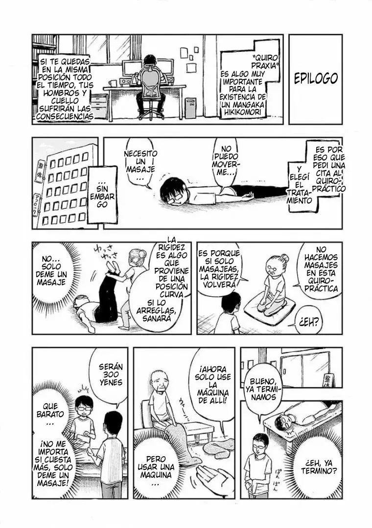 Tsuyoshi - Daremo Katenai, Aitsu ni wa capítulo 97 página 12