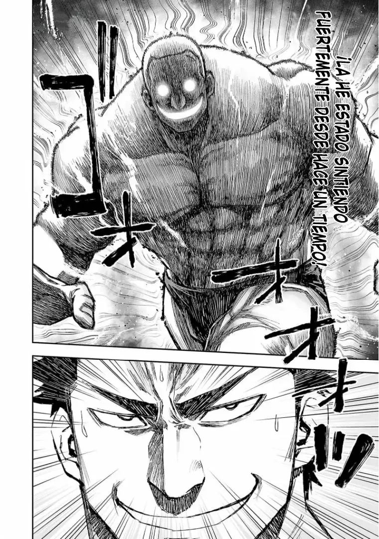 Tsuyoshi - Daremo Katenai, Aitsu ni wa capítulo 98 página 12