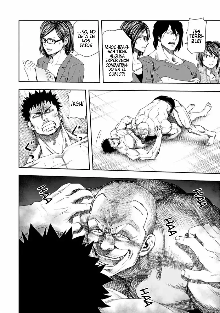 Tsuyoshi - Daremo Katenai, Aitsu ni wa capítulo 99 página 6