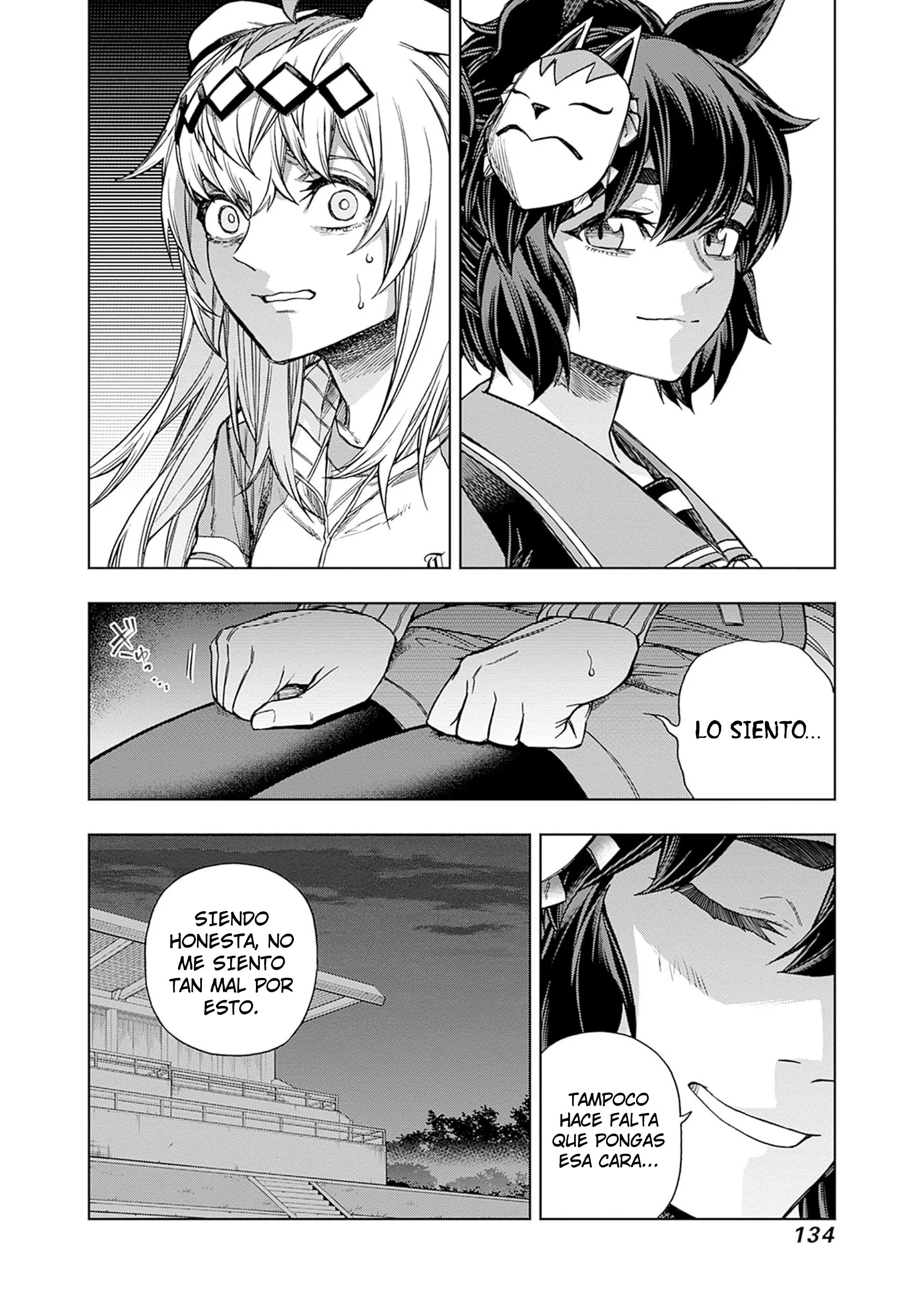 Uma Musume Cinderella Gray - Capítulo 179 - Página 6 - LectorTMOo