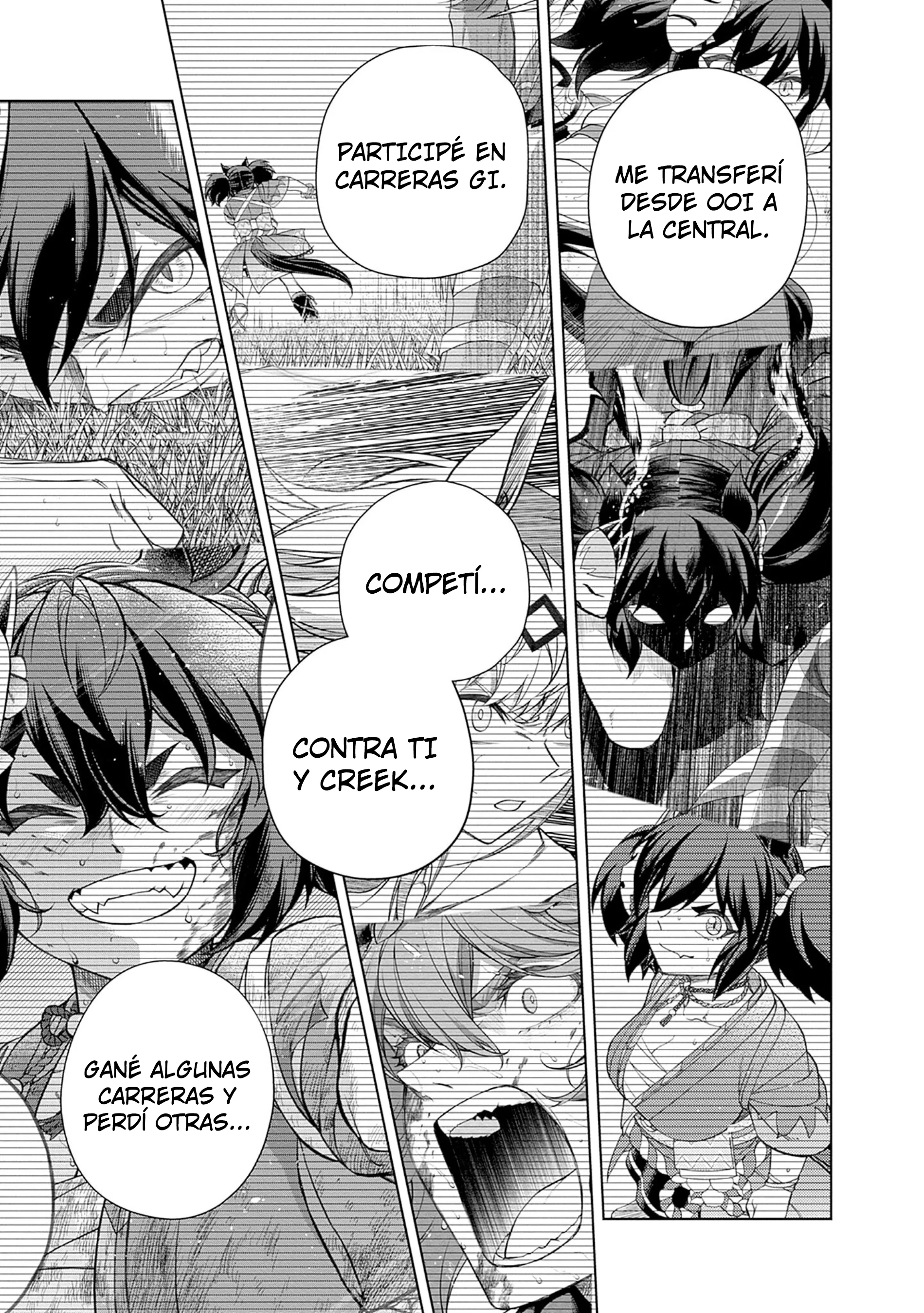 Uma Musume Cinderella Gray - Capítulo 179 - Página 7 - LectorTMOo