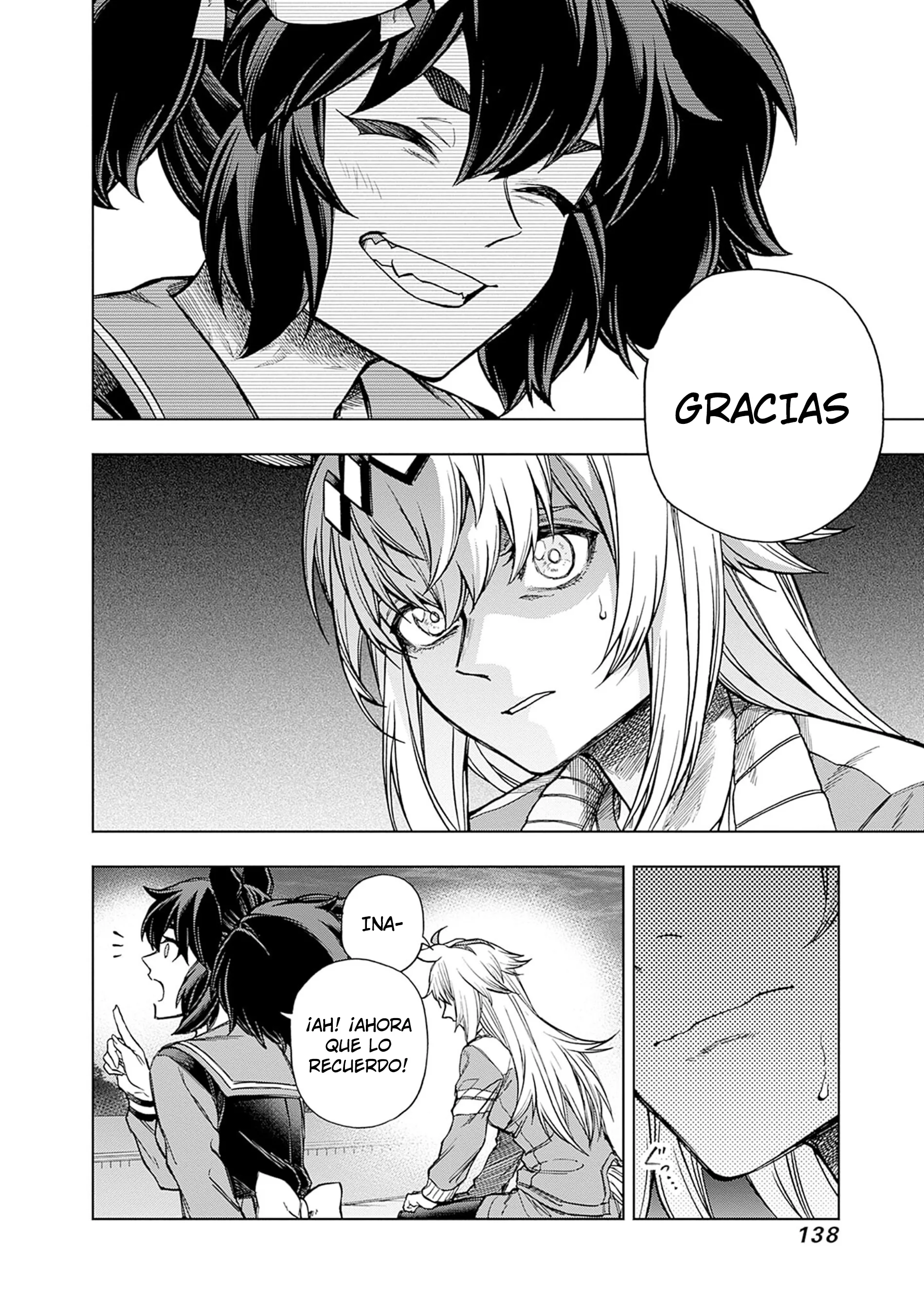 Uma Musume Cinderella Gray - Capítulo 179 - Página 9 - LectorTMOo