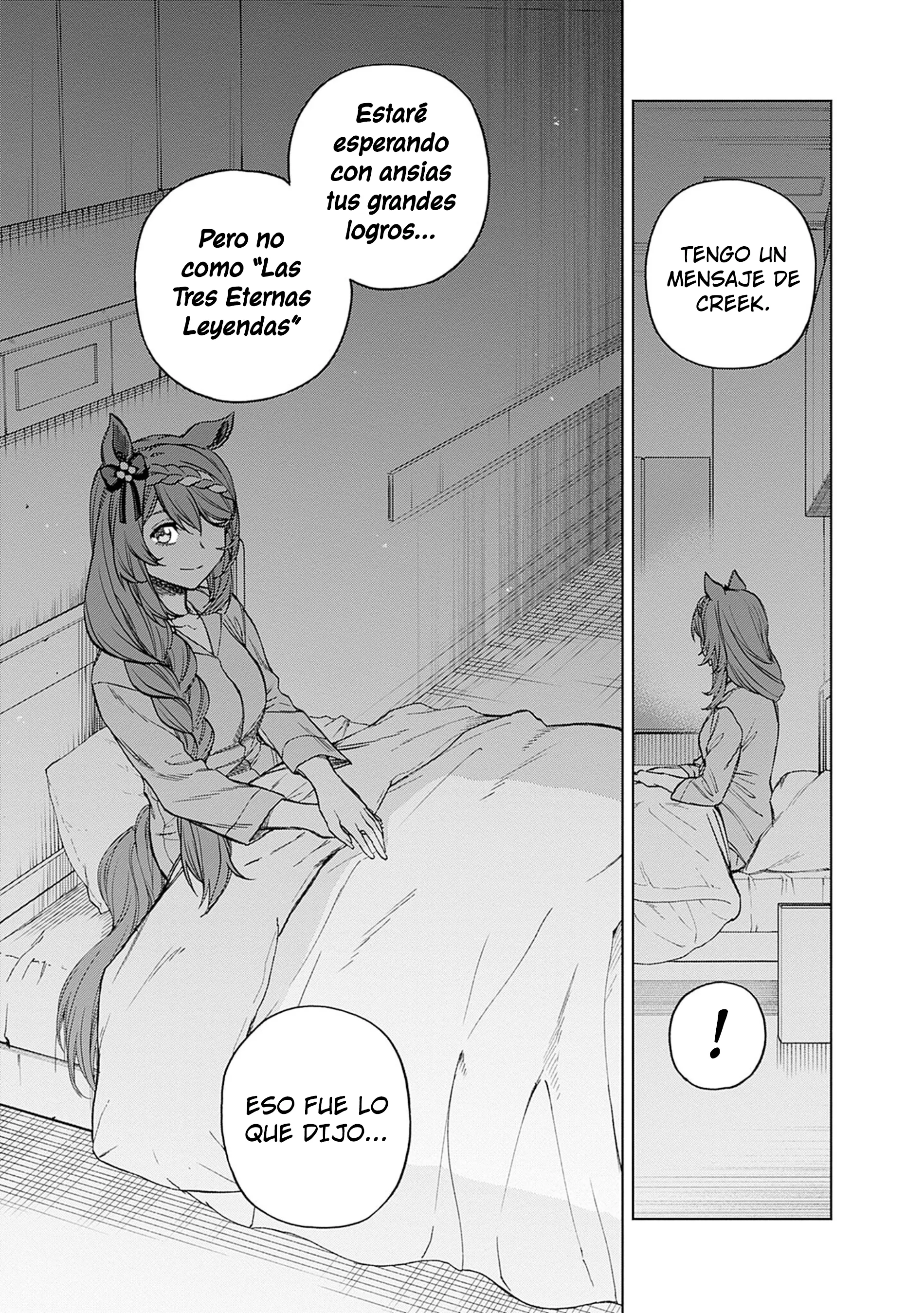 Uma Musume Cinderella Gray - Capítulo 179 - Página 10 - LectorTMOo