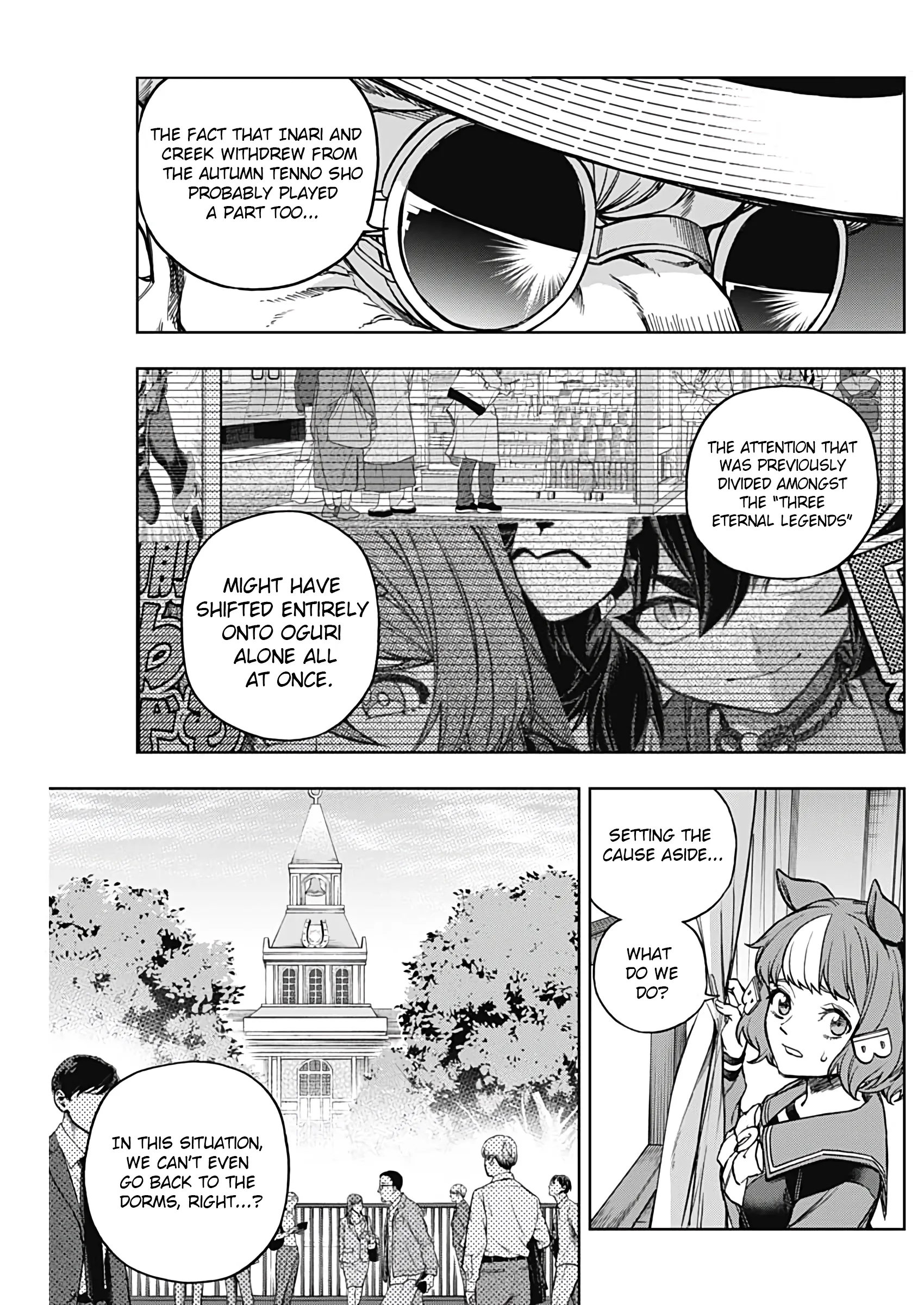 Uma Musume Cinderella Gray - Capítulo 180 - Página 7 - LectorTMOo