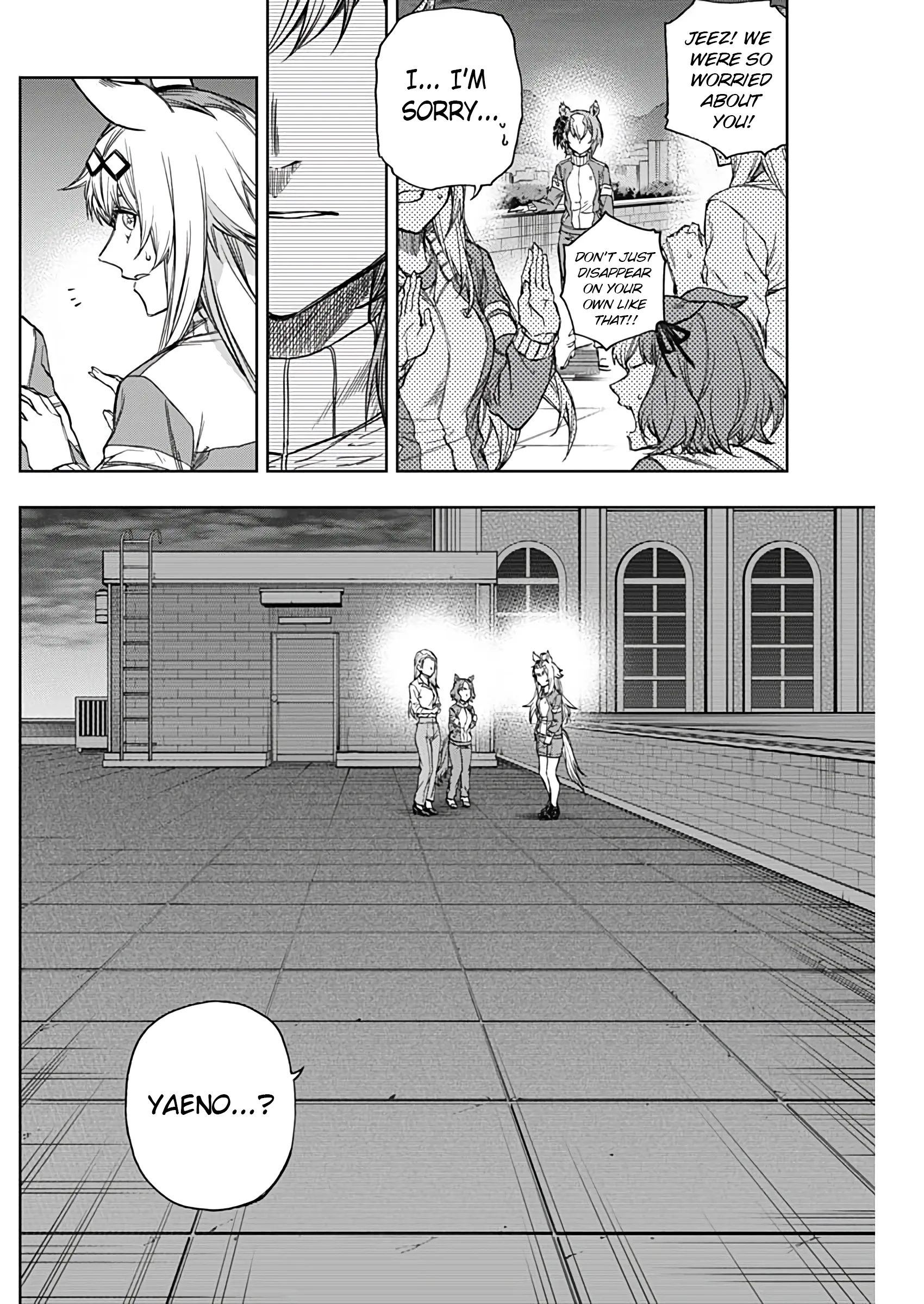 Uma Musume Cinderella Gray - Capítulo 180 - Página 18 - LectorTMOo