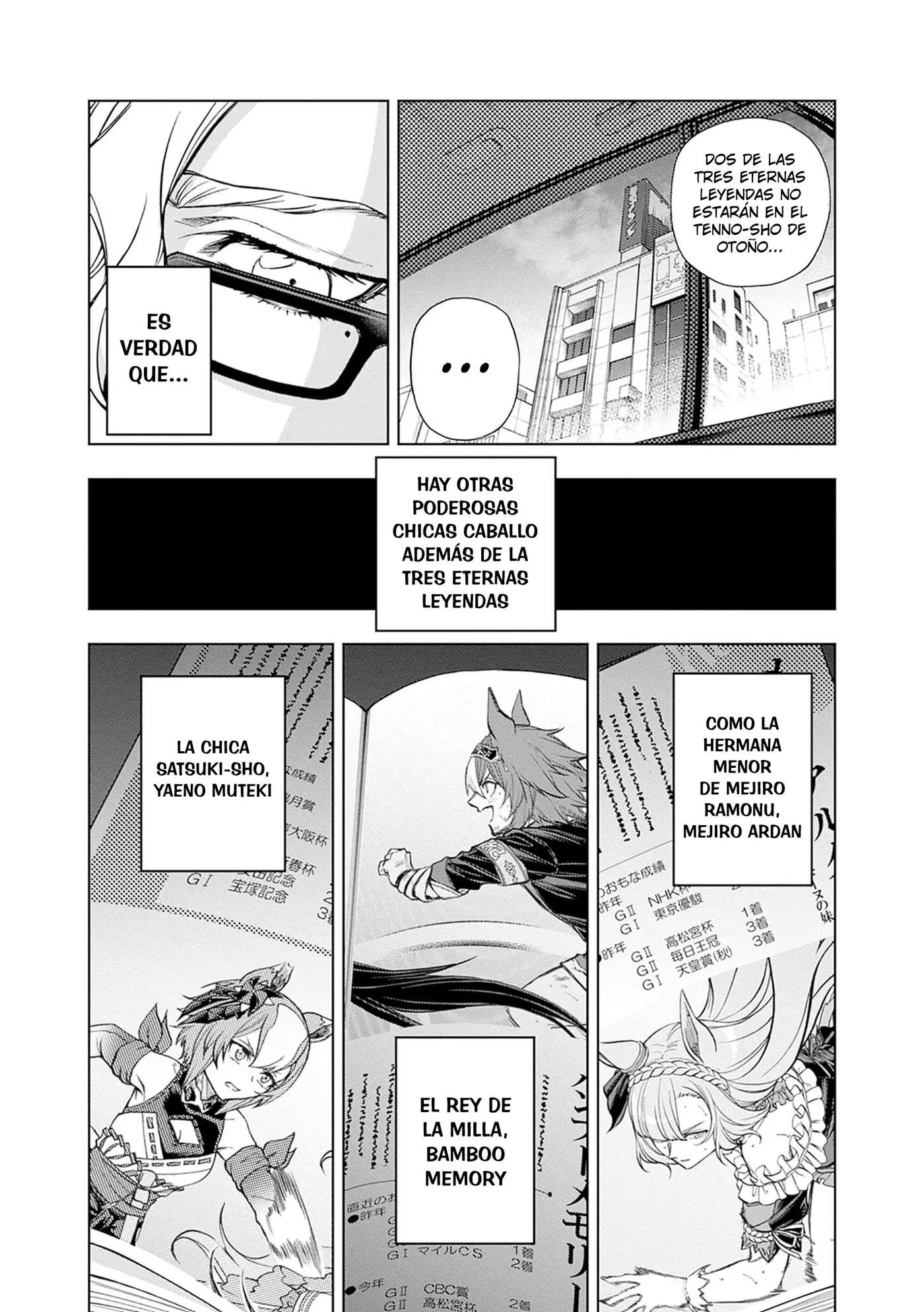 Uma Musume Cinderella Gray - Capítulo 181 - Página 5 - LectorTMOo