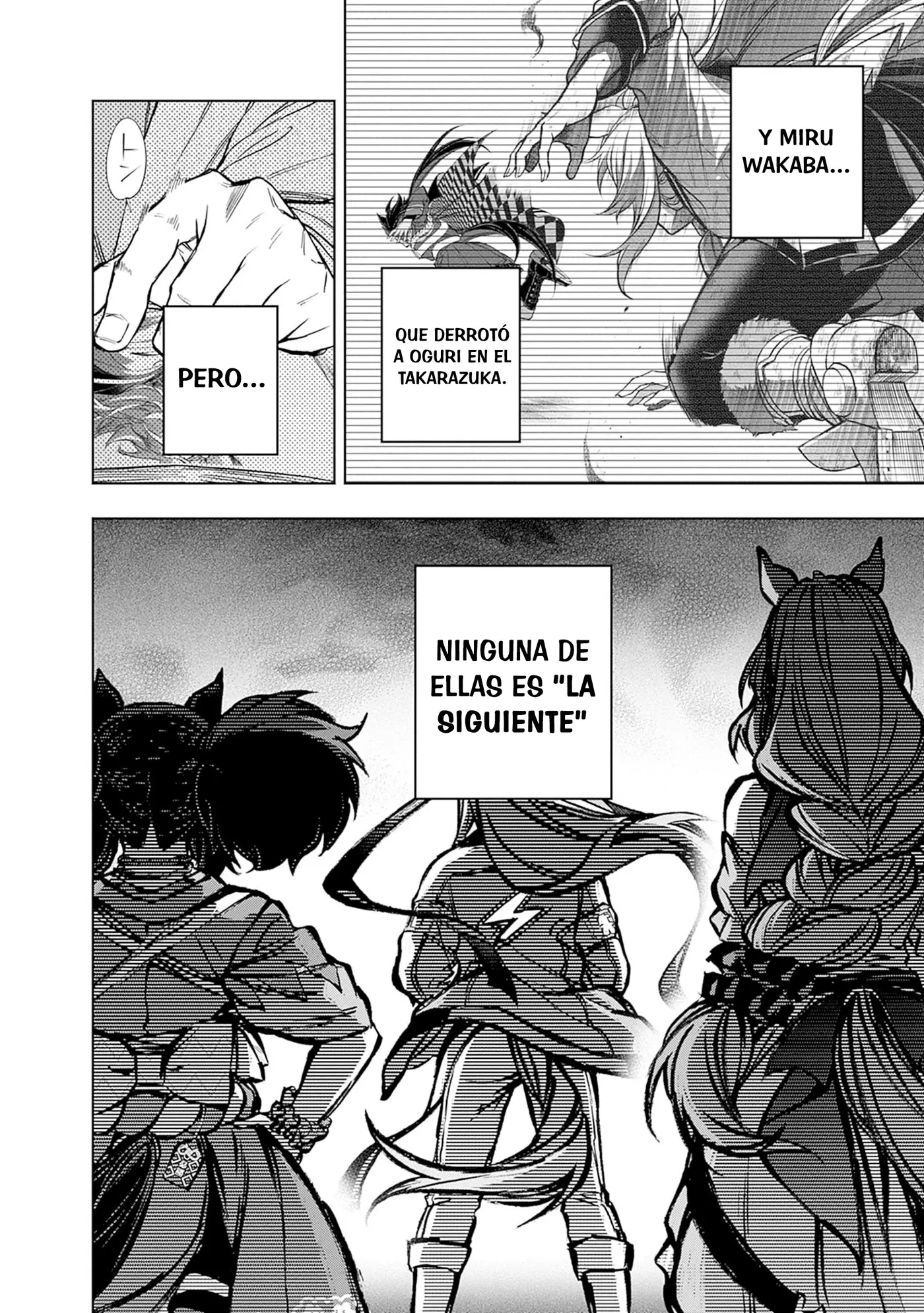 Uma Musume Cinderella Gray - Capítulo 181 - Página 6 - LectorTMOo