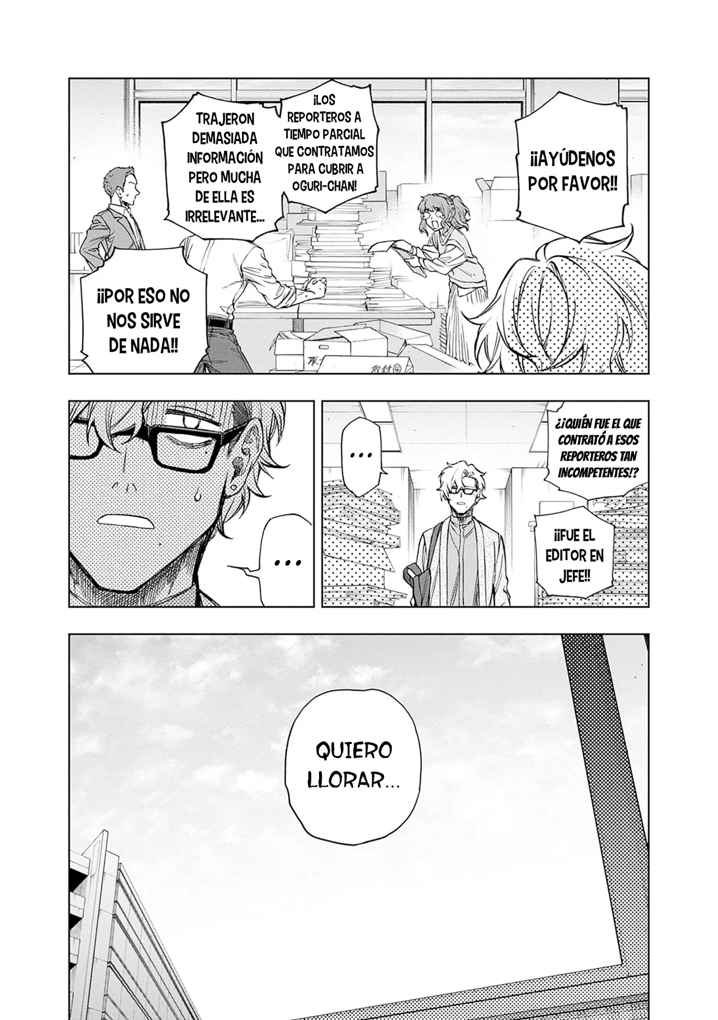 Uma Musume Cinderella Gray - Capítulo 181 - Página 8 - LectorTMOo