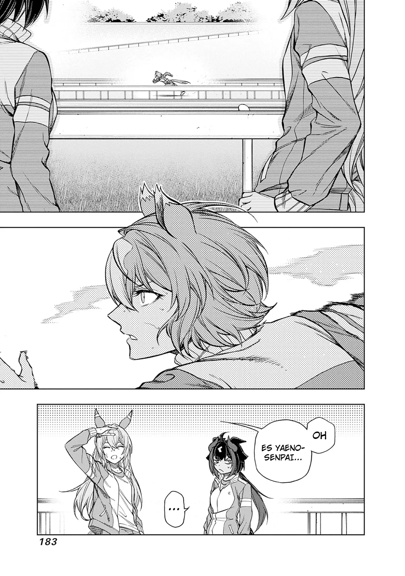 Uma Musume Cinderella Gray - Capítulo 181 - Página 15 - LectorTMOo